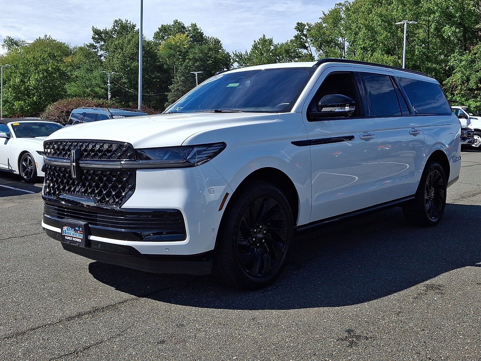 2025 Lincoln Navigator Reserve