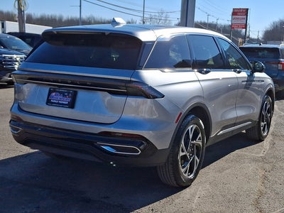 2025 Lincoln Nautilus Premiere