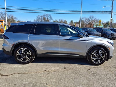 2025 Lincoln Nautilus Premiere