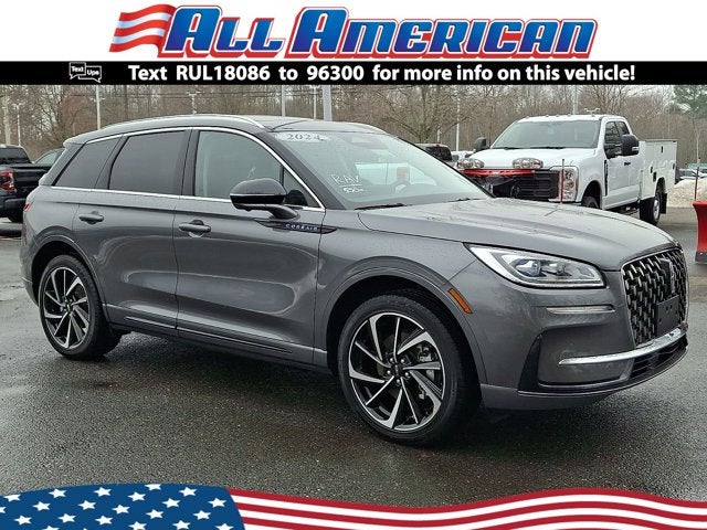 2024 Lincoln Corsair Grand Touring