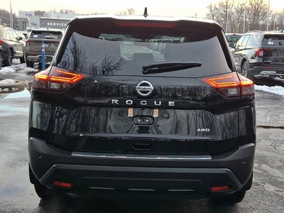 2021 Nissan Rogue S