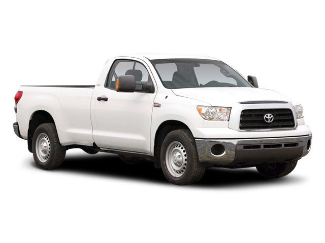 2008 Toyota Tundra Reg 4.7L V8 5-Spd AT (Natl)
