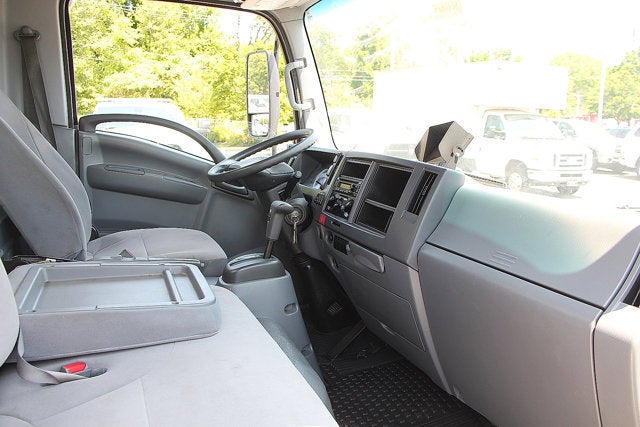 2022 Isuzu NPR NPR Morgan 16FT Box Truck