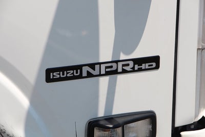 2022 Isuzu NPR NPR Morgan 16FT Box Truck