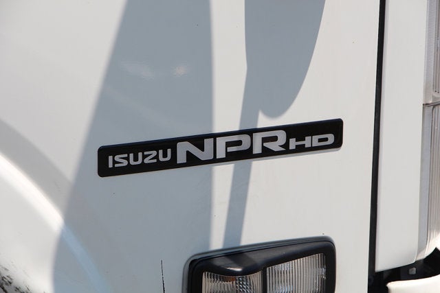 2022 Isuzu NPR NPR Morgan 16FT Box Truck