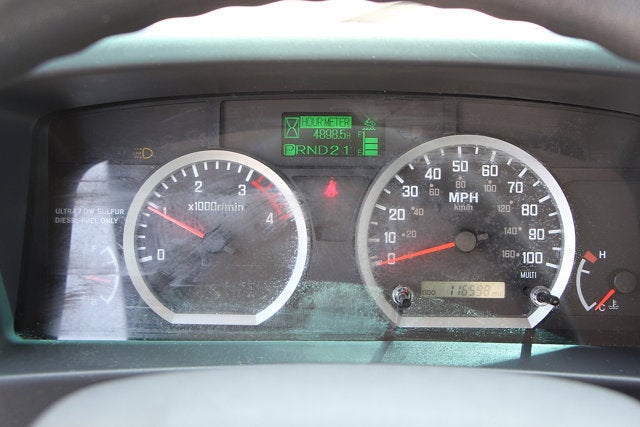 2022 Isuzu NPR NPR Morgan 16FT Box Truck