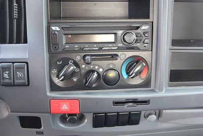 2022 Isuzu NPR NPR Morgan 16FT Box Truck