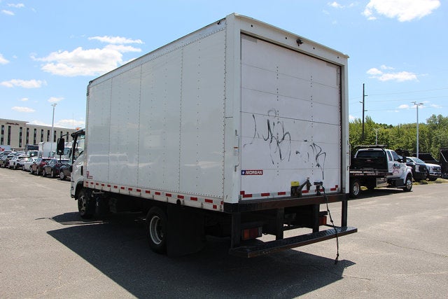 2022 Isuzu NPR NPR Morgan 16FT Box Truck