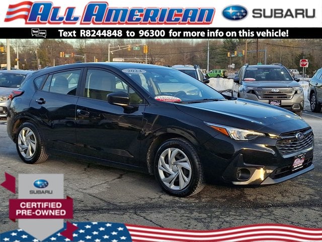 2024 Subaru Impreza Base 5-Door
