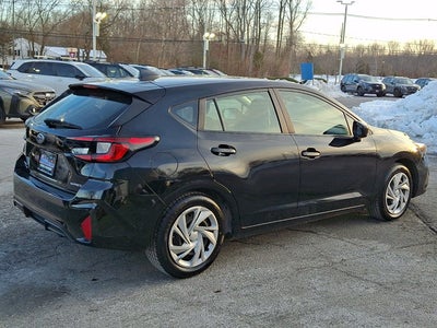 2024 Subaru Impreza Base 5-Door