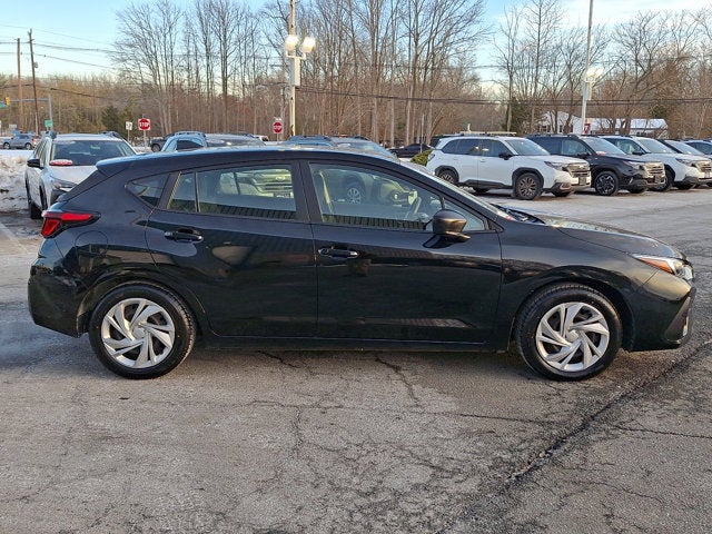 2024 Subaru Impreza Base 5-Door
