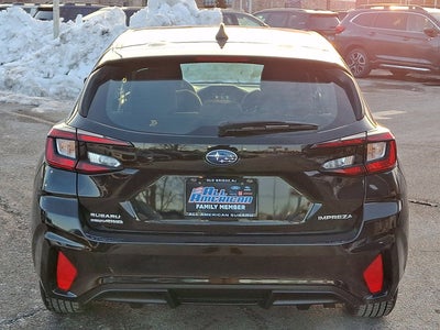2024 Subaru Impreza Base 5-Door
