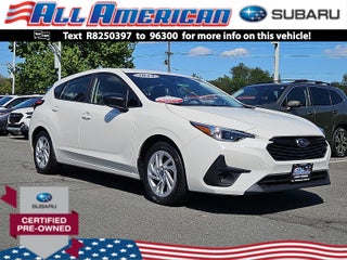 2024 Subaru Impreza AWD