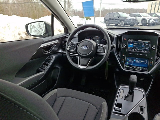 2025 Subaru Impreza Base 5-Door