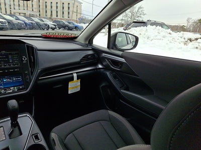 2025 Subaru Impreza Base 5-Door