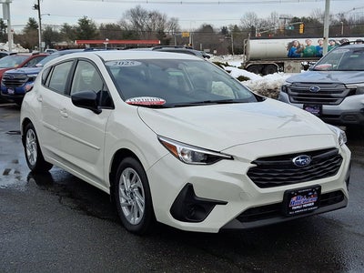 2025 Subaru Impreza Base 5-Door