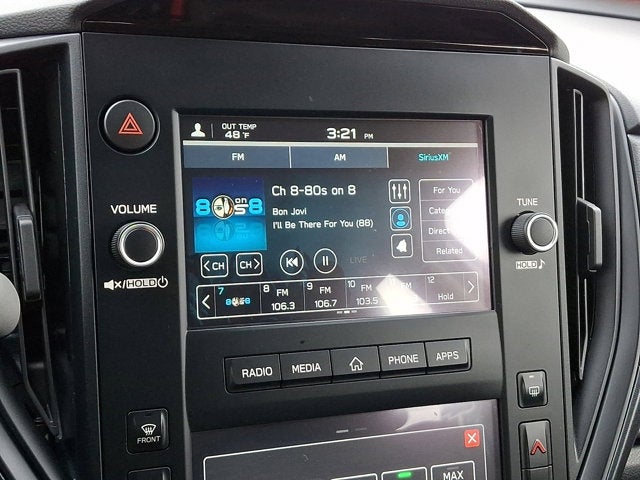 2025 Subaru Impreza Base 5-Door