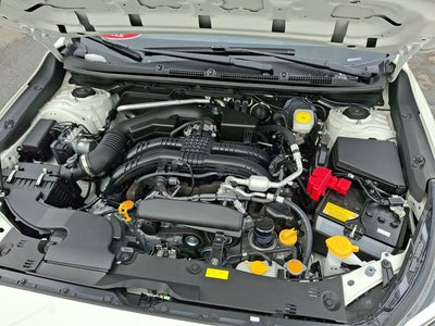 2025 Subaru Impreza Base 5-Door