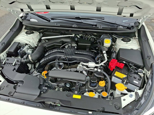 2025 Subaru Impreza Base 5-Door