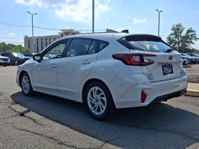 2024 Subaru Impreza Base 5-Door