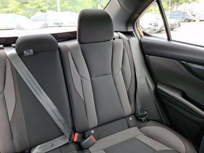 2022 Subaru WRX Manual