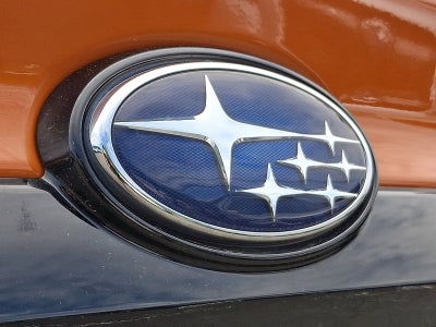 2022 Subaru WRX Manual