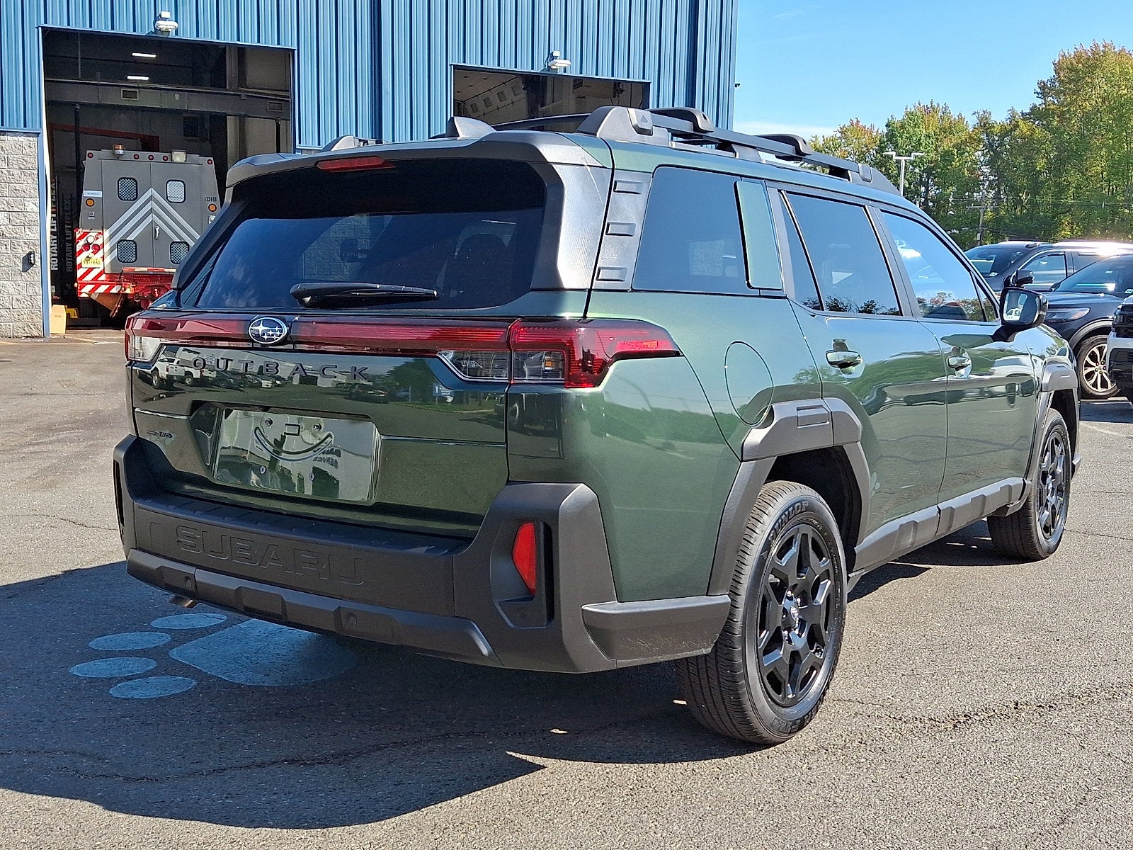 2026 Subaru Outback Limited
