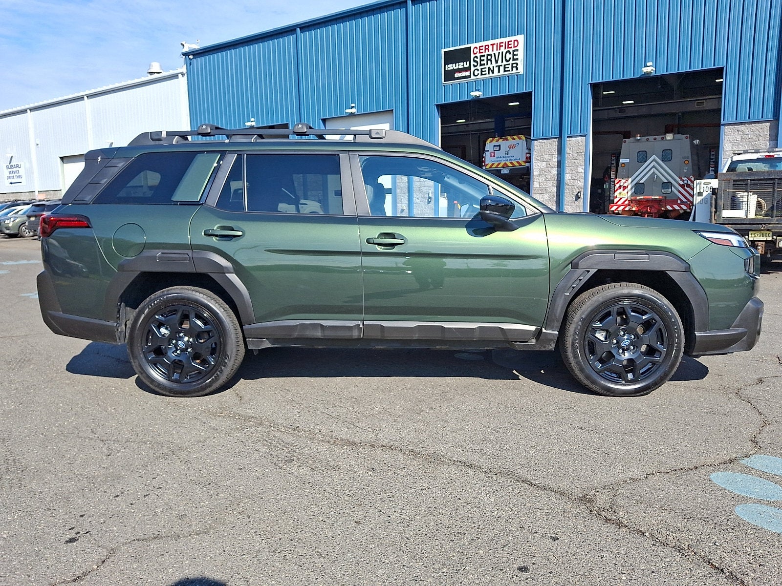 2026 Subaru Outback Limited