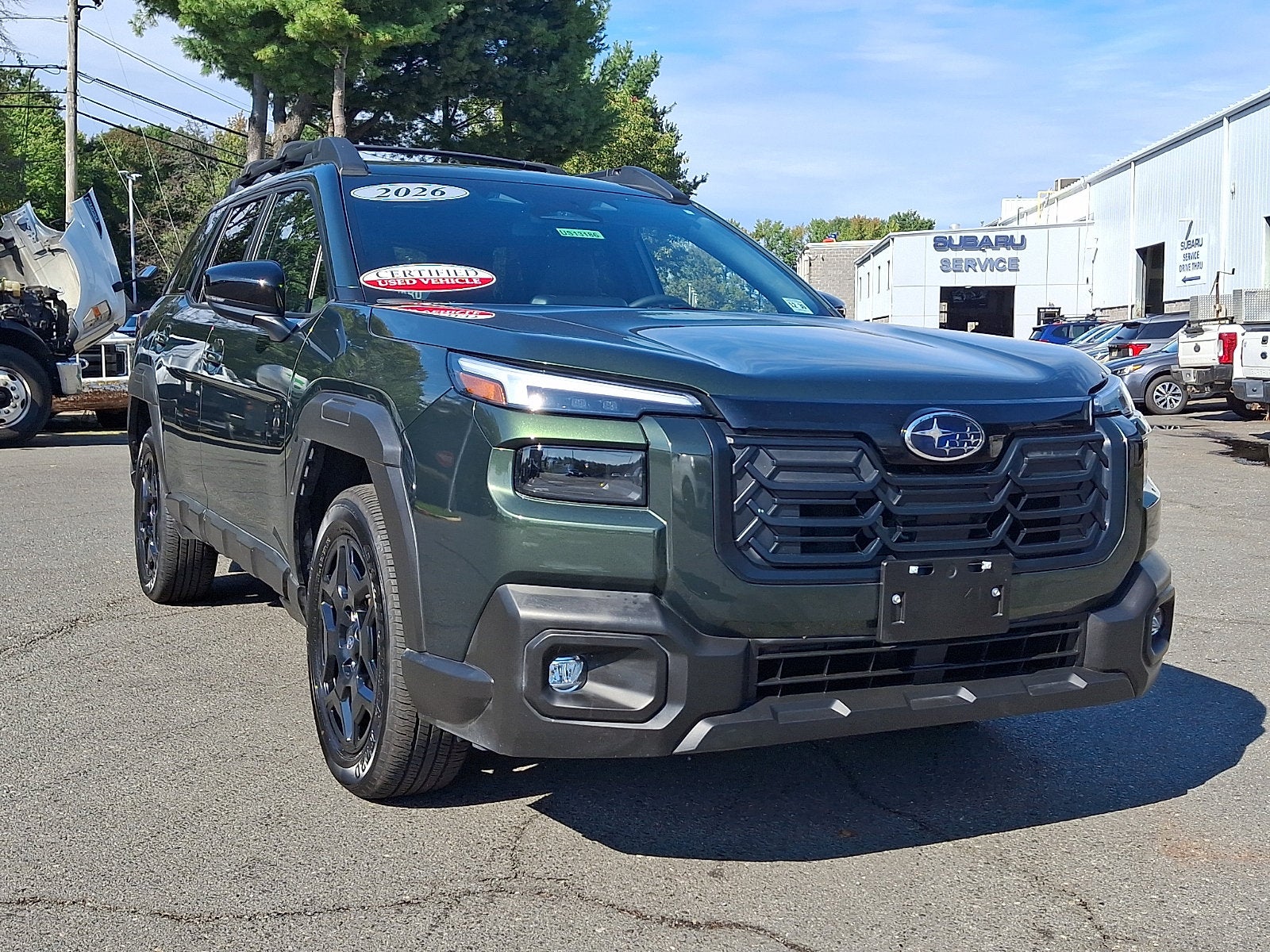 2026 Subaru Outback Limited