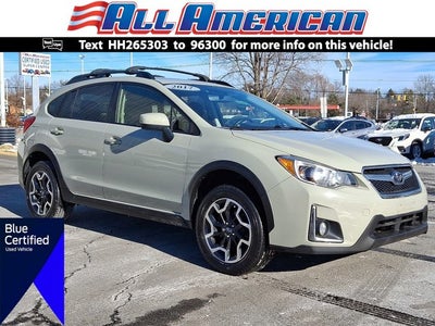2017 Subaru Crosstrek Premium