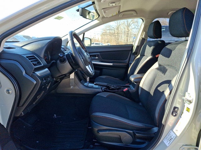 2017 Subaru Crosstrek Premium