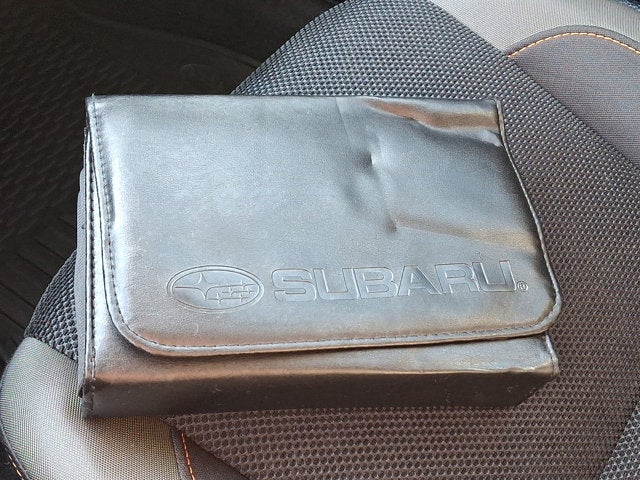 2017 Subaru Crosstrek Premium