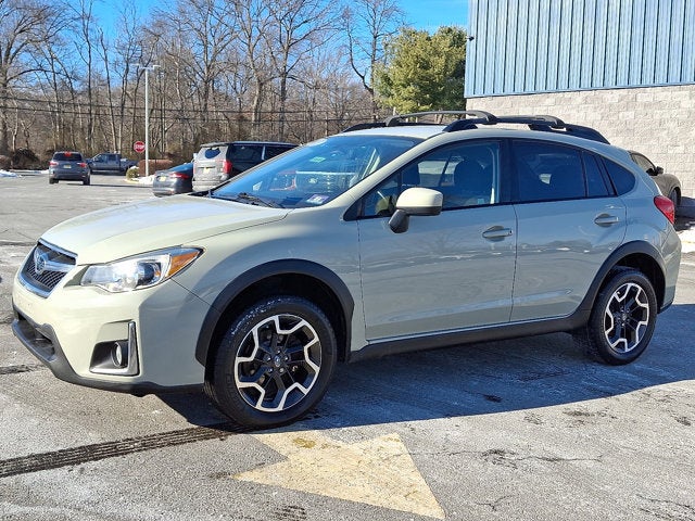 2017 Subaru Crosstrek Premium