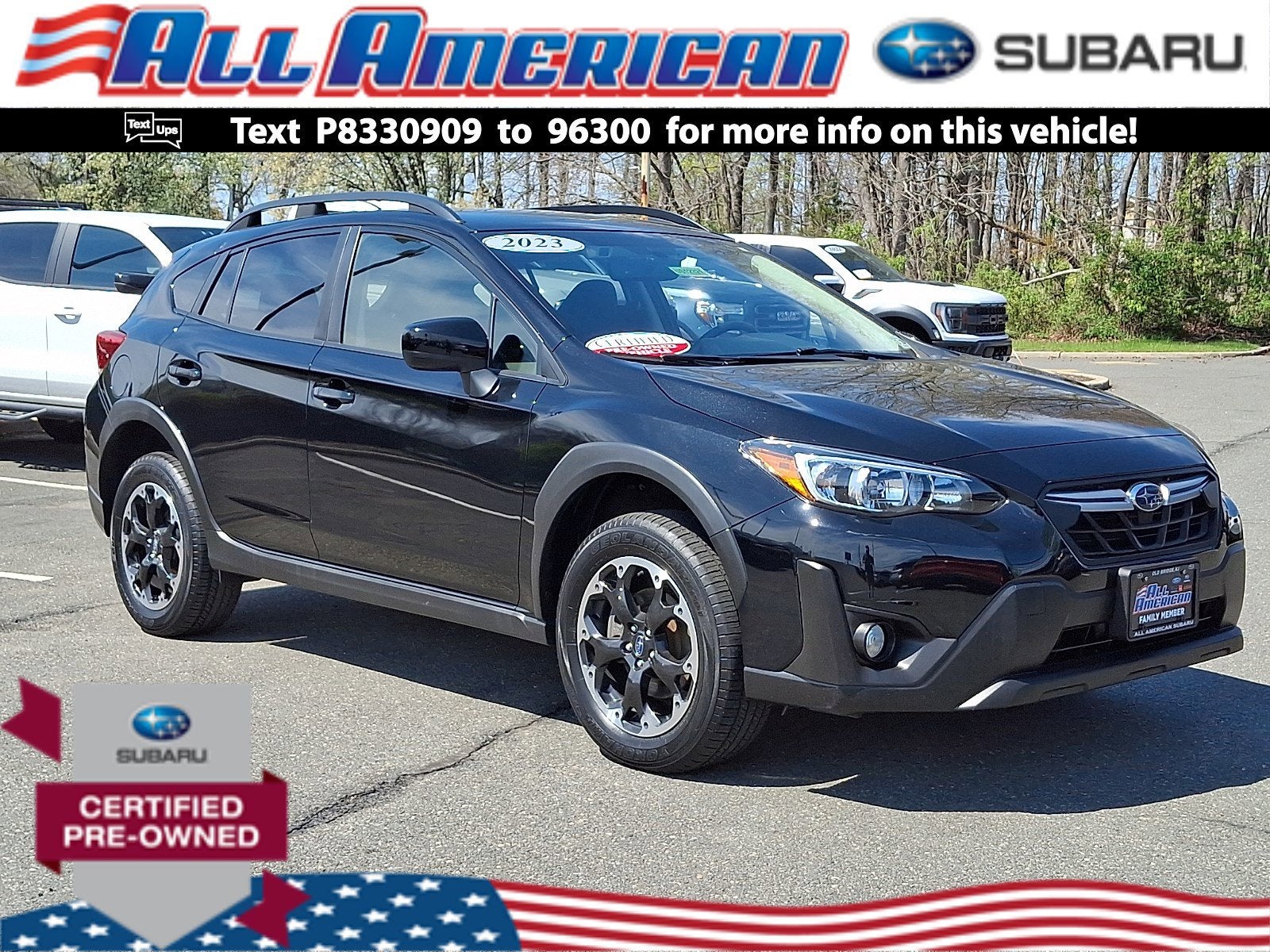 2023 Subaru Crosstrek Premium