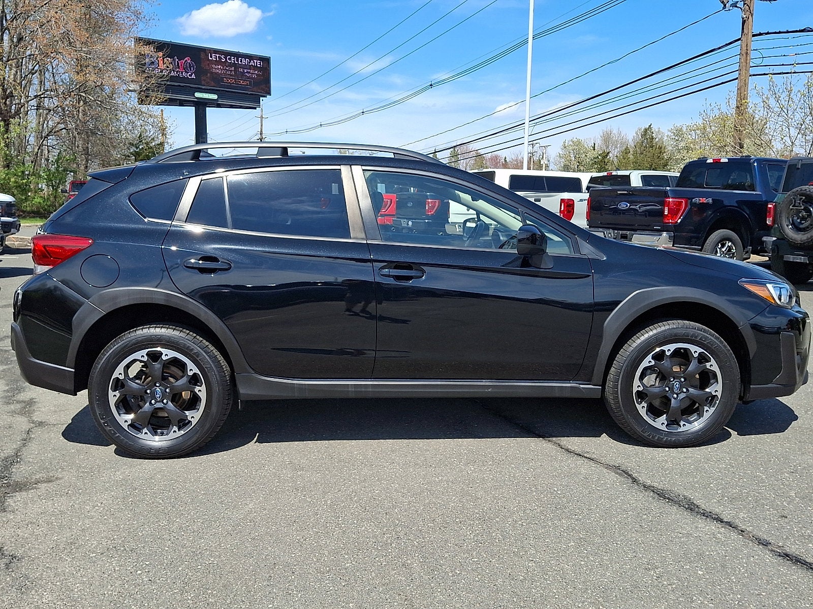 2023 Subaru Crosstrek Premium