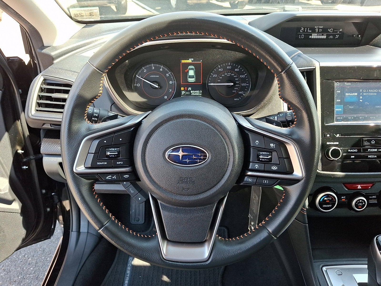 2023 Subaru Crosstrek Premium