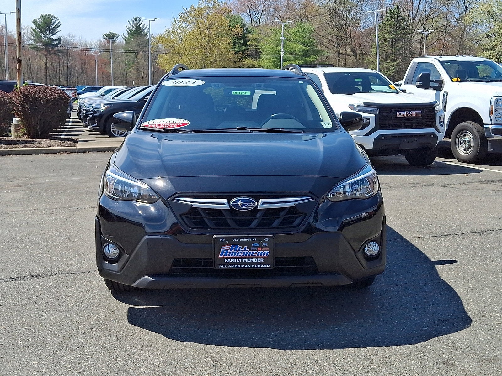 2023 Subaru Crosstrek Premium