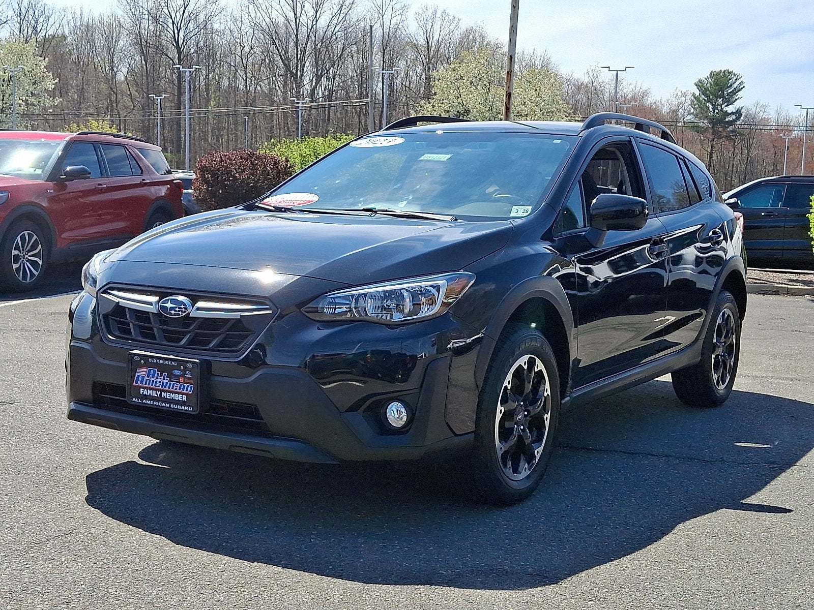 2023 Subaru Crosstrek Premium