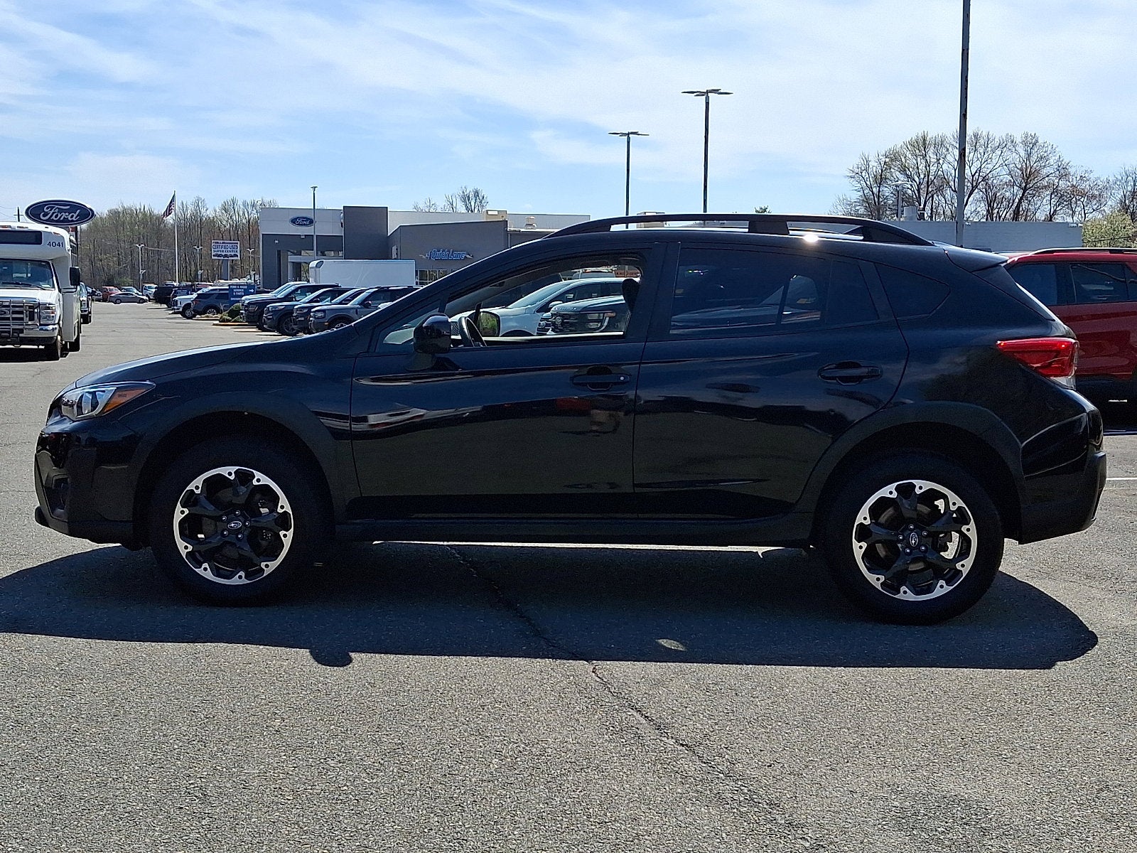 2023 Subaru Crosstrek Premium