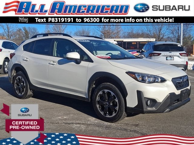 2023 Subaru Crosstrek Premium