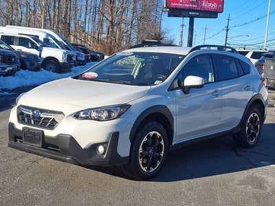 2023 Subaru Crosstrek Premium
