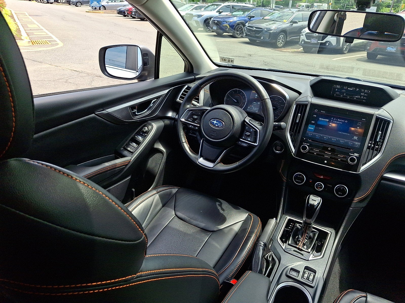 2023 Subaru Crosstrek Limited