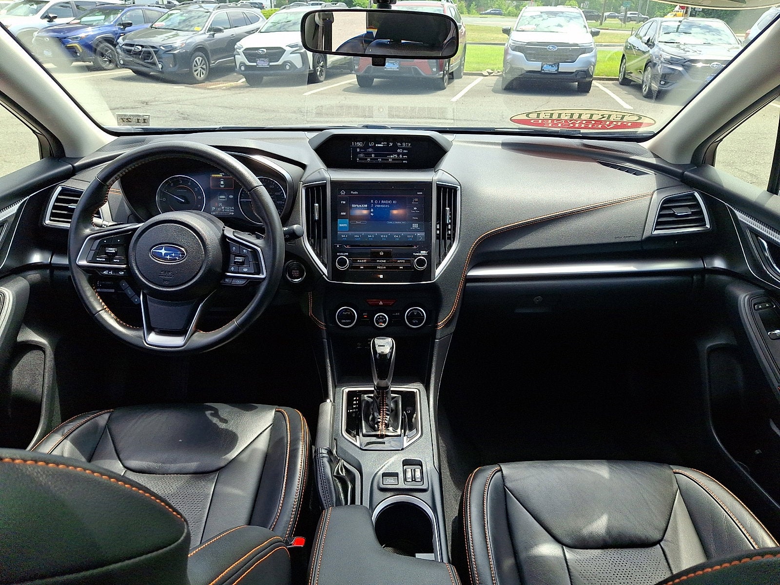 2023 Subaru Crosstrek Limited