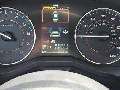 2023 Subaru Crosstrek Limited