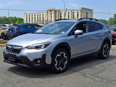 2023 Subaru Crosstrek Limited
