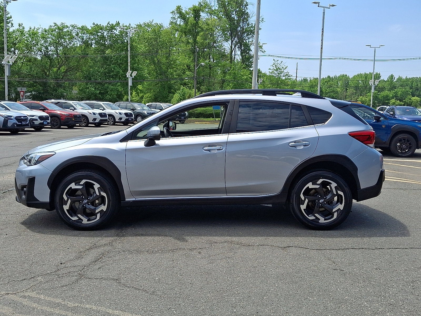 2023 Subaru Crosstrek Limited