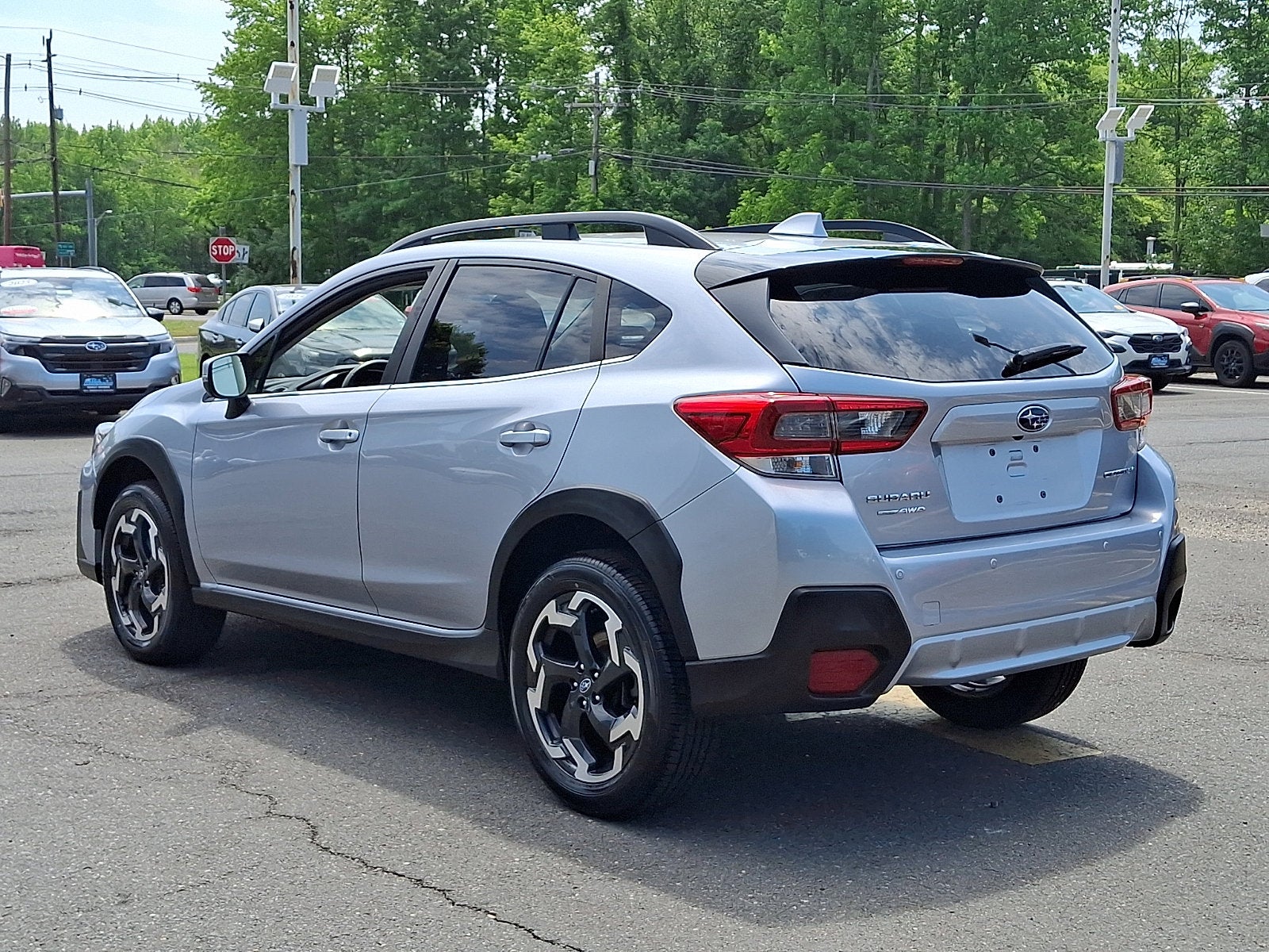 2023 Subaru Crosstrek Limited