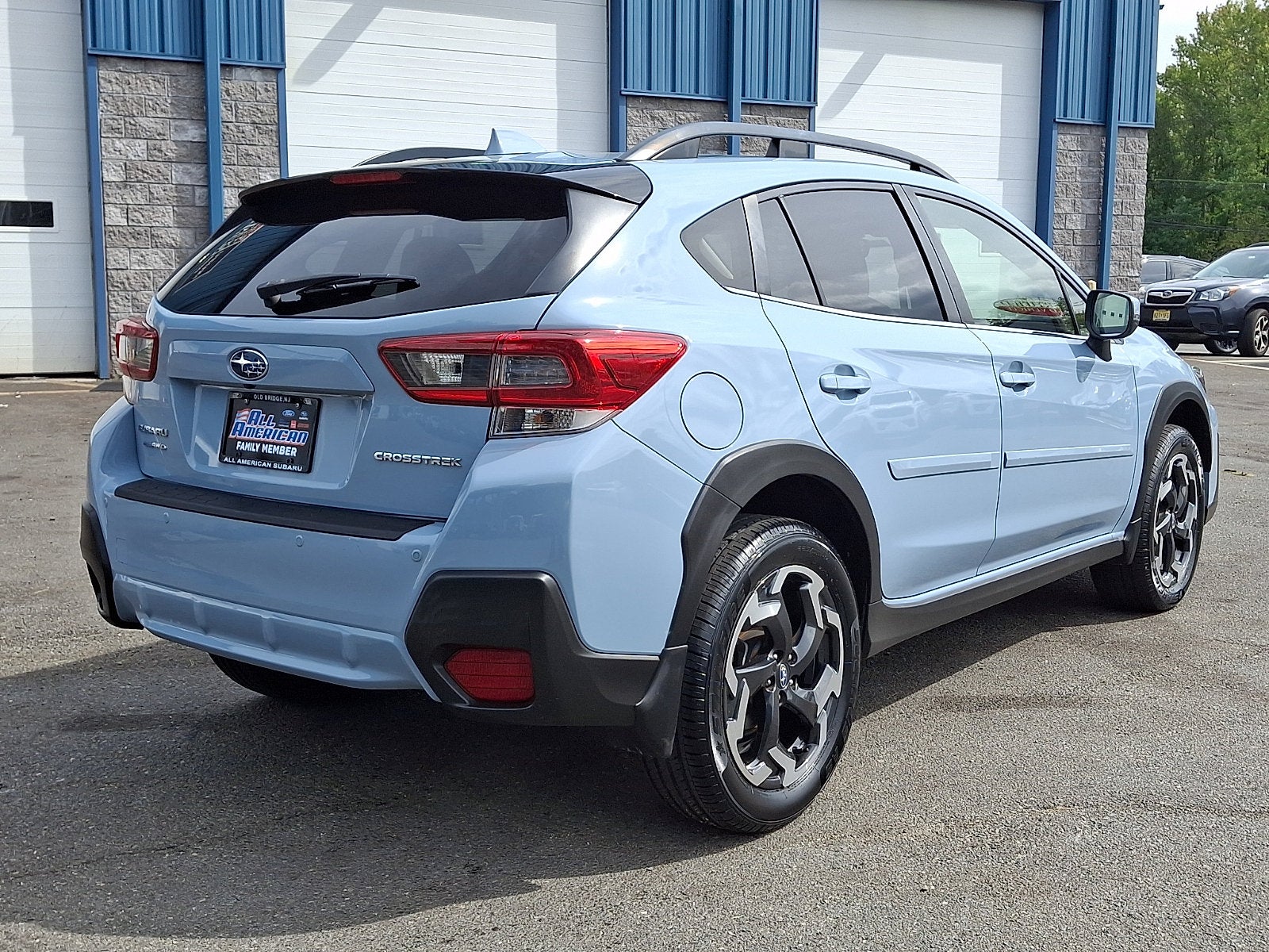 2021 Subaru Crosstrek Limited
