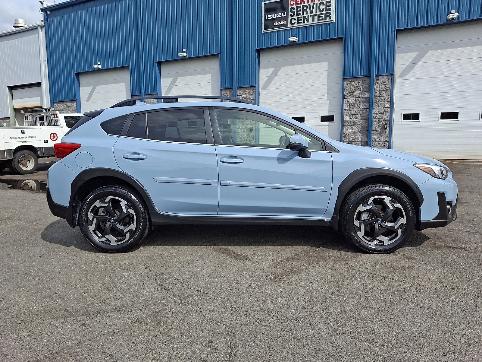 2021 Subaru Crosstrek Limited
