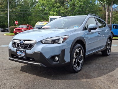 2021 Subaru Crosstrek Limited